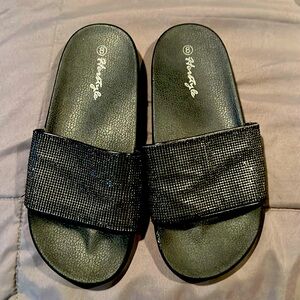 Women’s slides